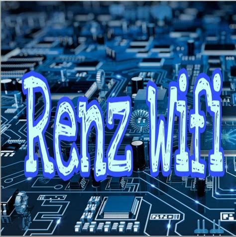 Renz wifi portal .